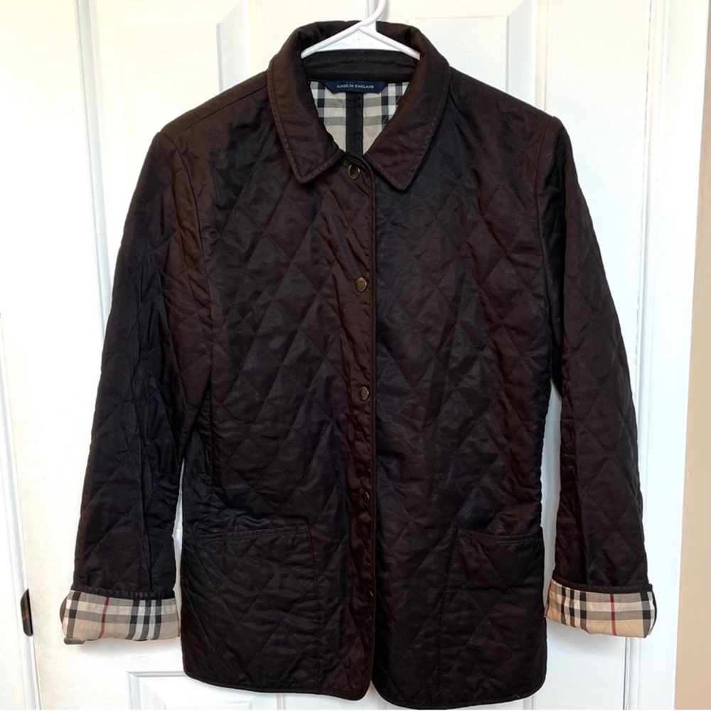 Burberry jacket